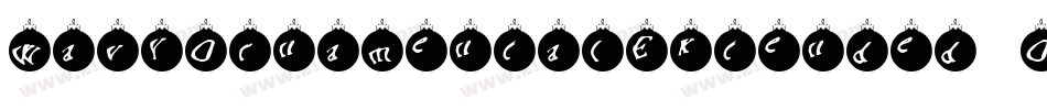 WavyOrnamentalExtended Oblique字体转换